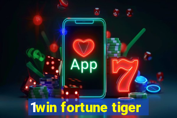 1win fortune tiger